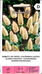 Rabbit Tail Grass Seeds